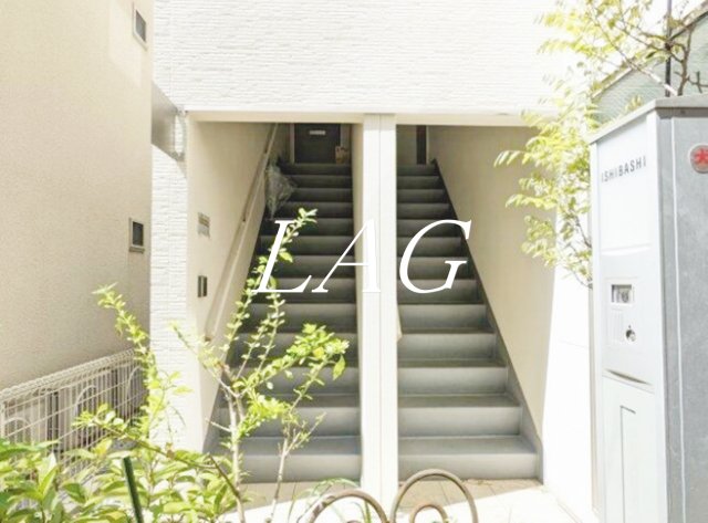 エントランス　エントランスです。