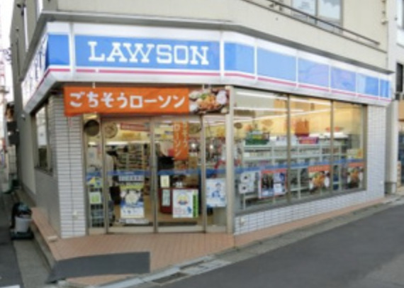 コンビニ　ローソン 東北沢駅前店（コンビニ）まで223m