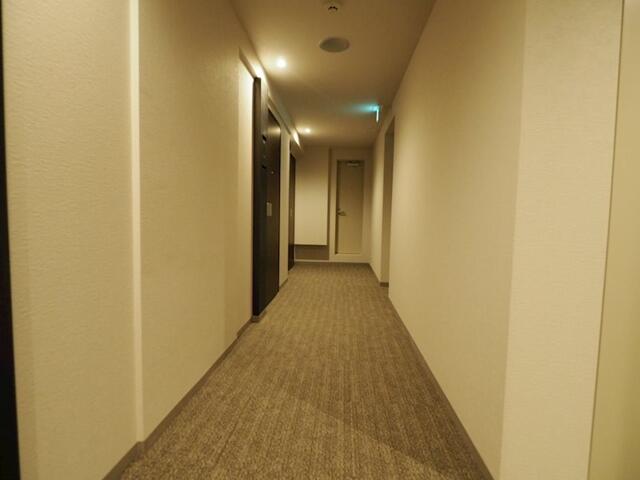 ロビー　内廊下