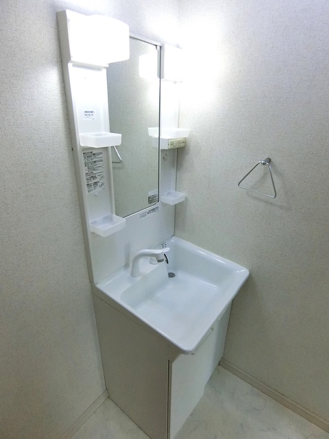 洗面設備　★独立洗面台★