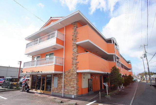 建物外観　外観