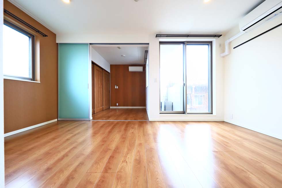 その他部屋・スペース　内装は落ち着いています