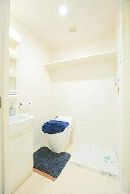 洗面設備　雑貨は参考の物になります