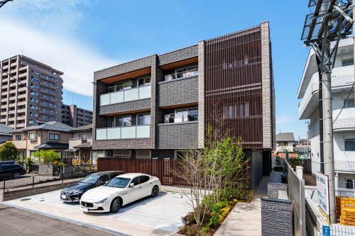 建物外観　建物外観