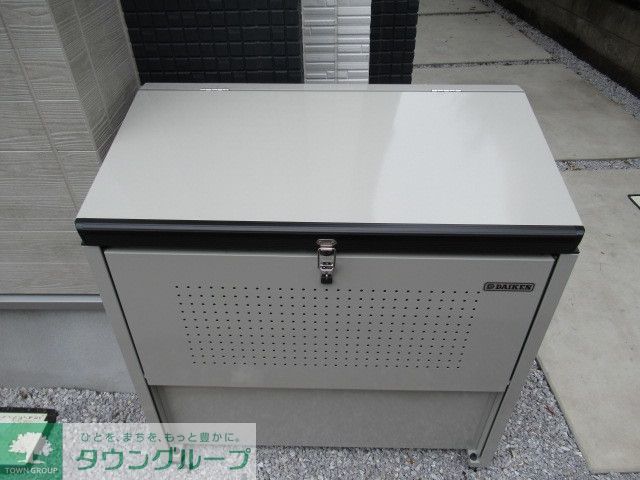 その他設備　キッチン