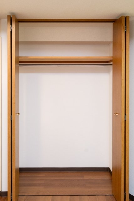 収納　クローゼット
