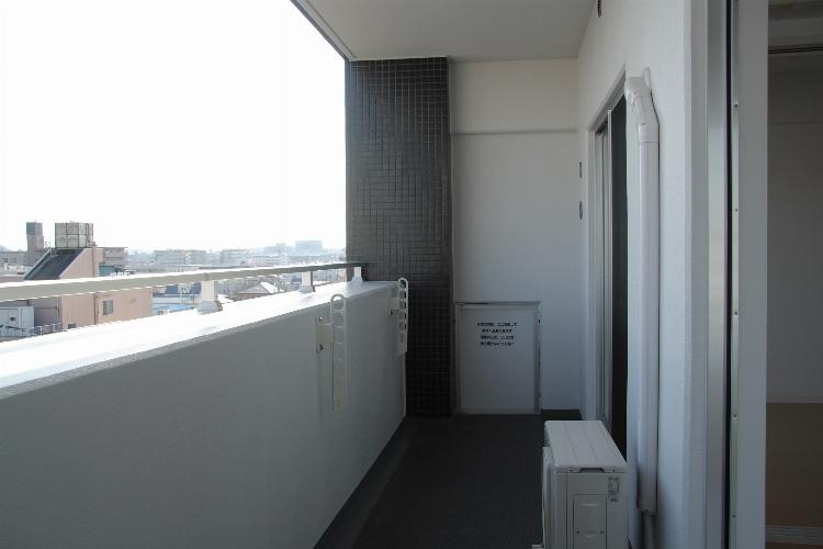 バルコニー　バルコニー♪