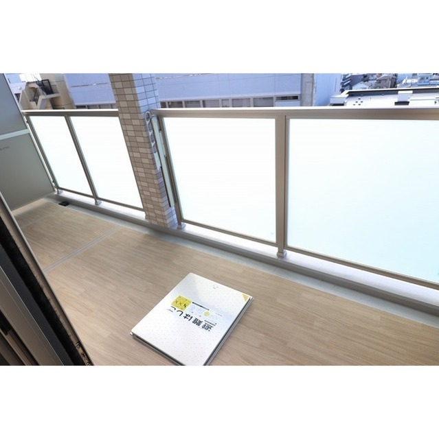 バルコニー　バルコニー※別部屋参考写真