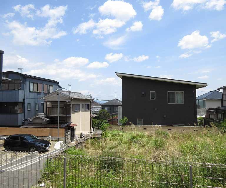 眺望　開放感のあるお外です！