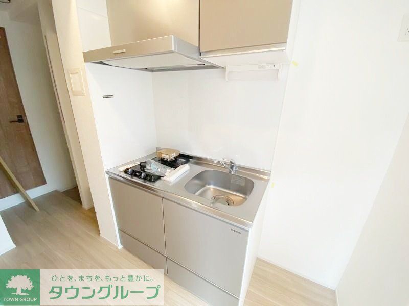 キッチン　お部屋探しは株式会社　タウンハウジング　までお気軽にお問合…