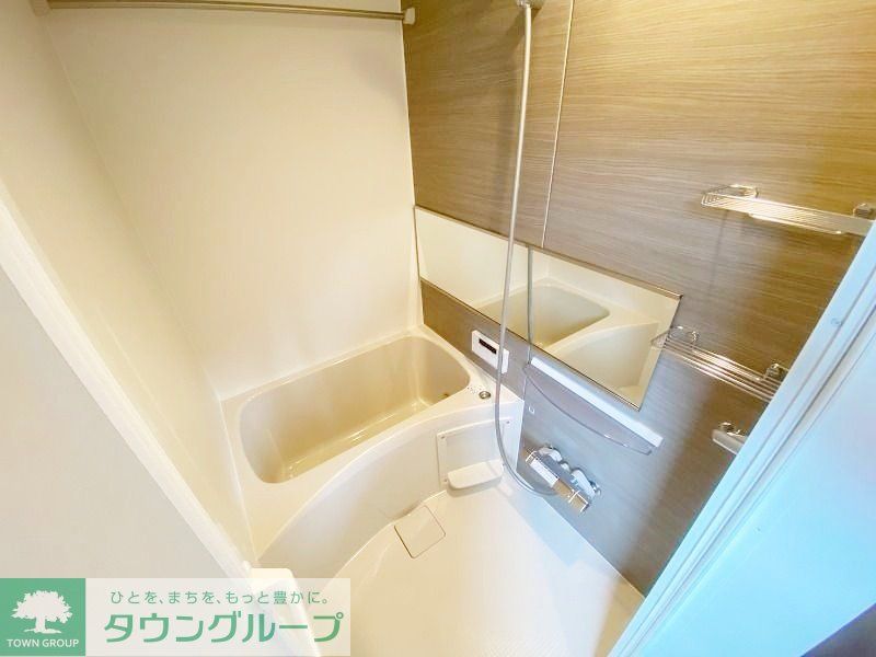 バス・シャワールーム　お部屋探しは株式会社　タウンハウジング　までお気軽にお問合…