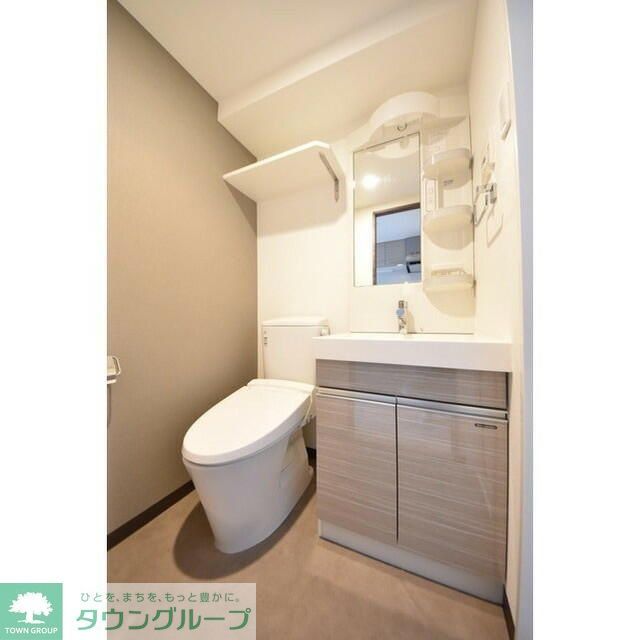 洗面設備　洗面