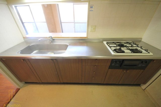 キッチン　グランドメゾン江戸堀