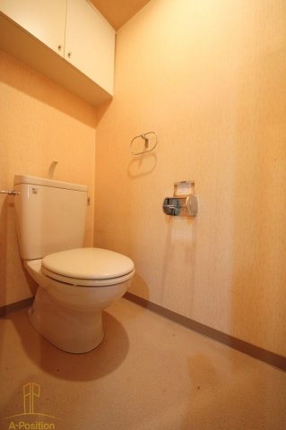 トイレ　グランドメゾン江戸堀