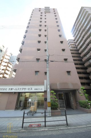 建物外観　グランドメゾン江戸堀