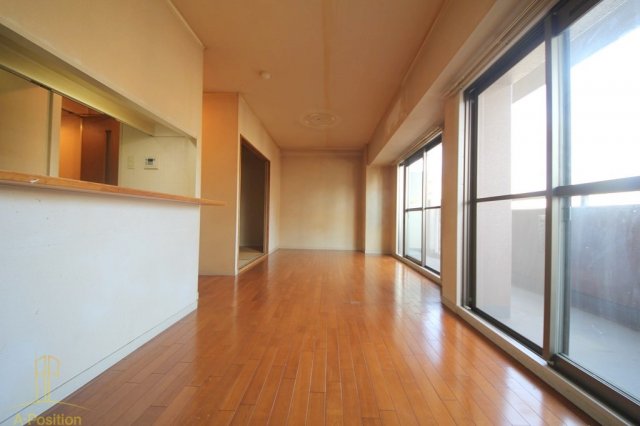 居室・リビング　グランドメゾン江戸堀