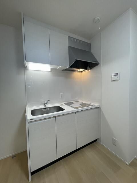 キッチン　キッチンです