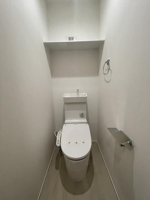 トイレ　トイレも気になるポイント