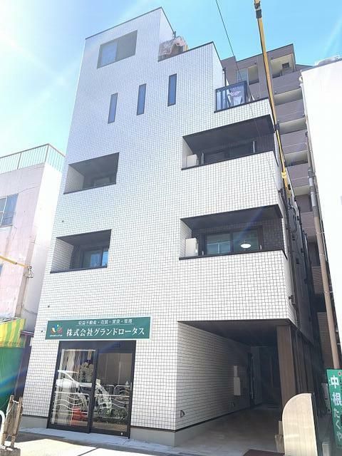 建物外観　建物外観を気になさる方へ、見た目の良い物件です