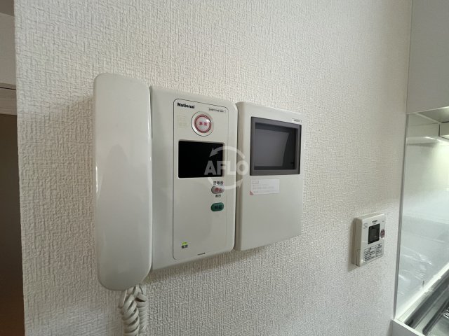 セキュリティ　ドルチェヴィータ　モニター付きインターホン