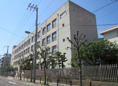 中学校　都島中学校（中学校）まで1300m