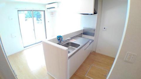 キッチン　キッチン