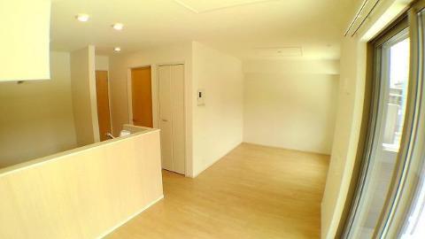 居室・リビング　リビング