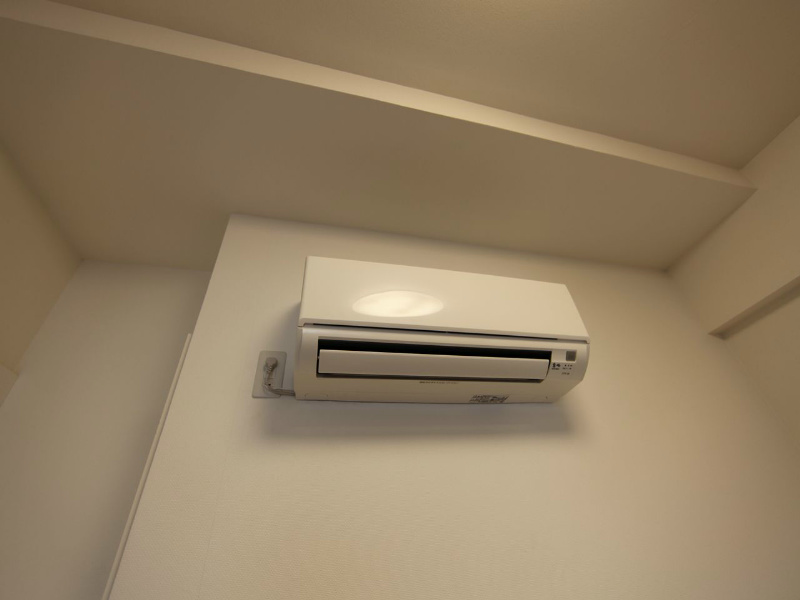 その他　エアコン全室完備