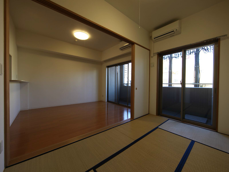 バルコニー　2ＷＡＹバルコニー