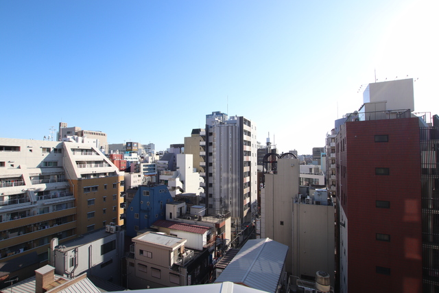 眺望　２０２６年２月新築♪分譲賃貸マンション♪