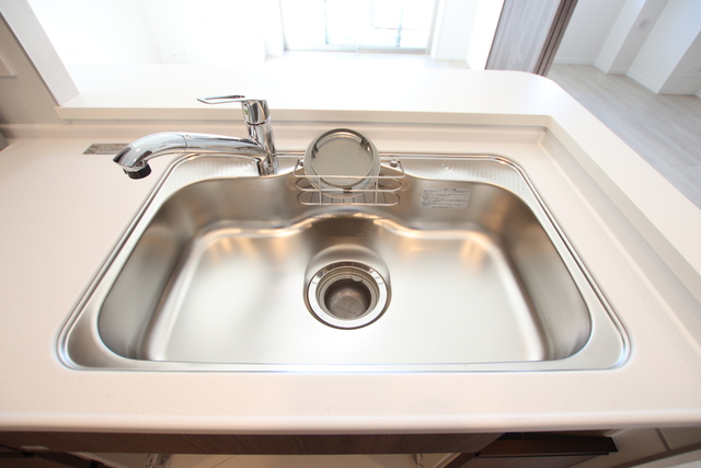 キッチン　２０２６年２月新築♪分譲賃貸マンション♪