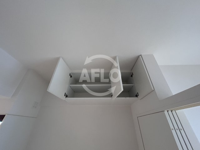 収納　セレニテ新大阪カルム 　収納棚