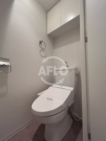 トイレ　セレニテ新大阪カルム 　トイレ