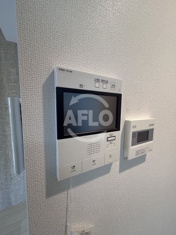 セキュリティ　セレニテ新大阪カルム 　セキュリティ