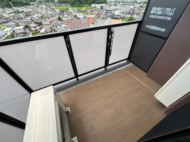 バルコニー　※写真はイメージです。