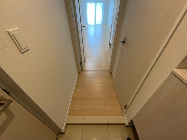 玄関　※写真はイメージです。