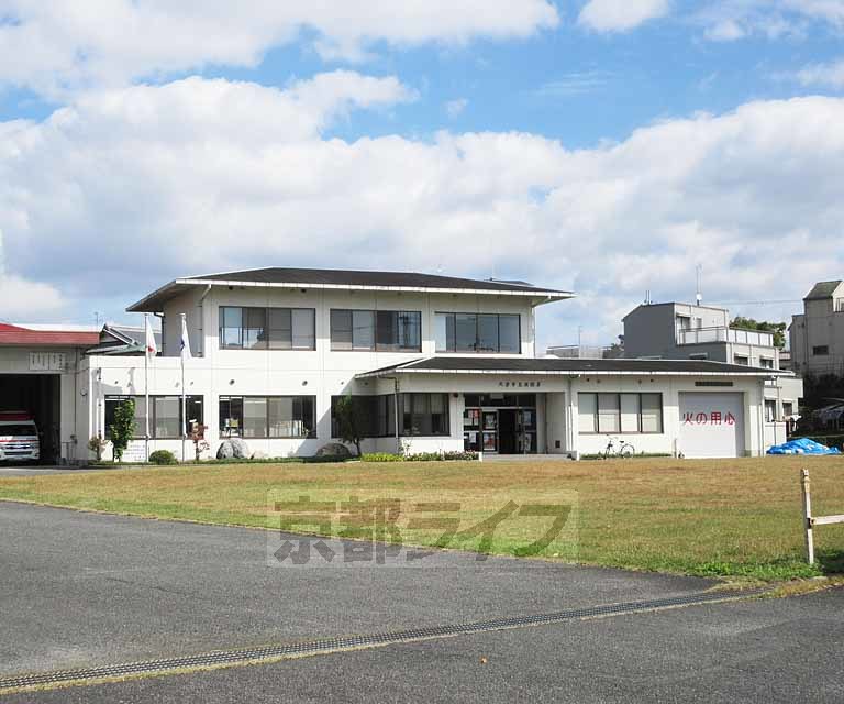 警察署・交番　大津東消防署（警察署・交番）まで425m