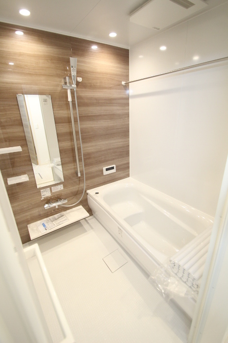 バス・シャワールーム　きれいなお風呂です