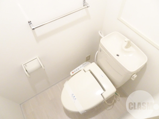 トイレ　ウォシュレットあり！