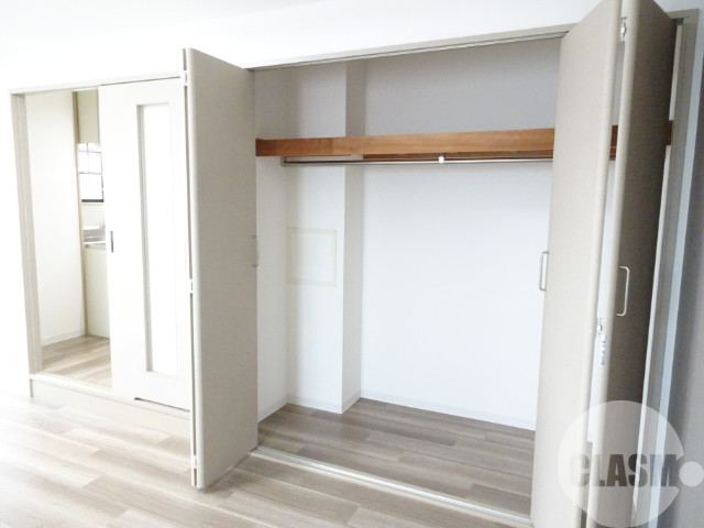 収納　たっぷり収納できます♪