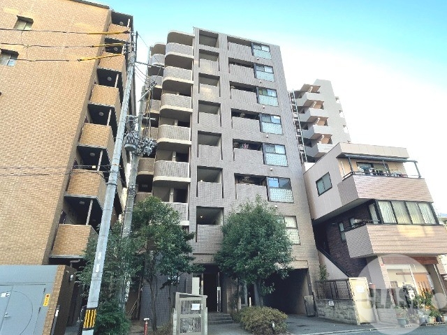 建物外観　駅近物件です♪