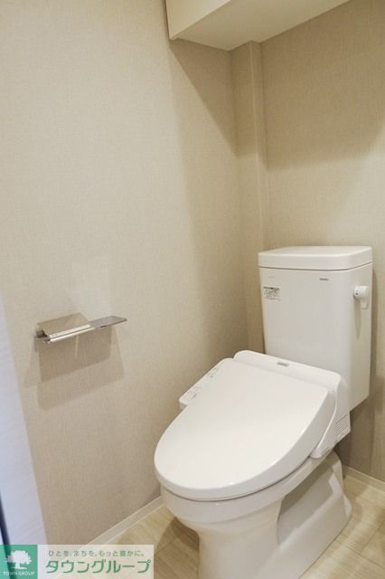 トイレ　※写真は同タイプ住戸です。