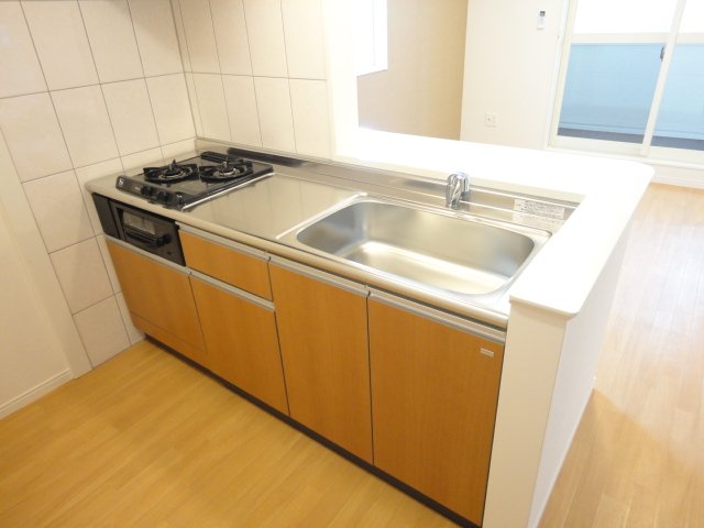 キッチン　システムキッチン