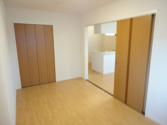 その他部屋・スペース　南側洋室