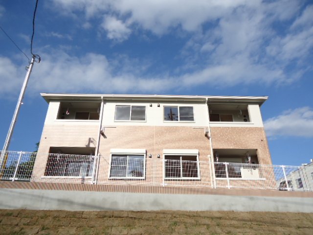 建物外観　外観写真（昼）