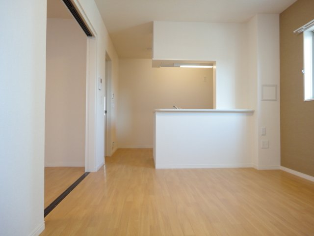 居室・リビング　キッチンカウンター