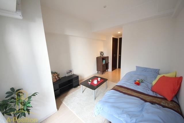 居室・リビング　アーデンタワー西本町