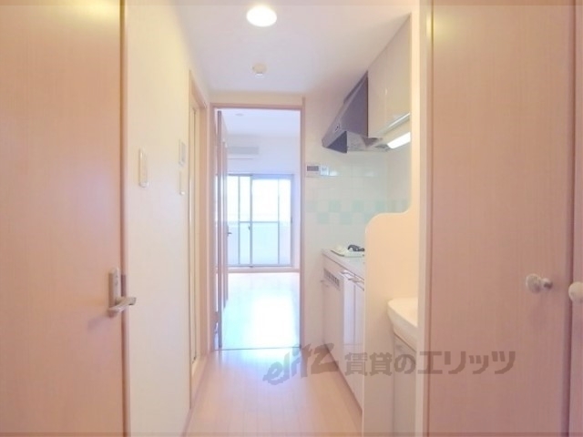 その他部屋・スペース　廊下