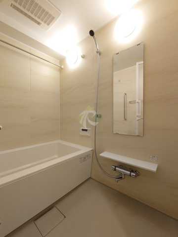 バス・シャワールーム　別間取り参考写真