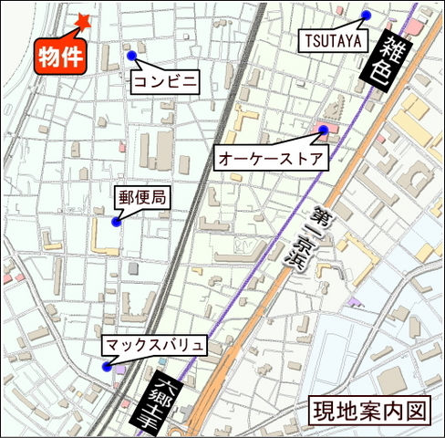 その他　案内図